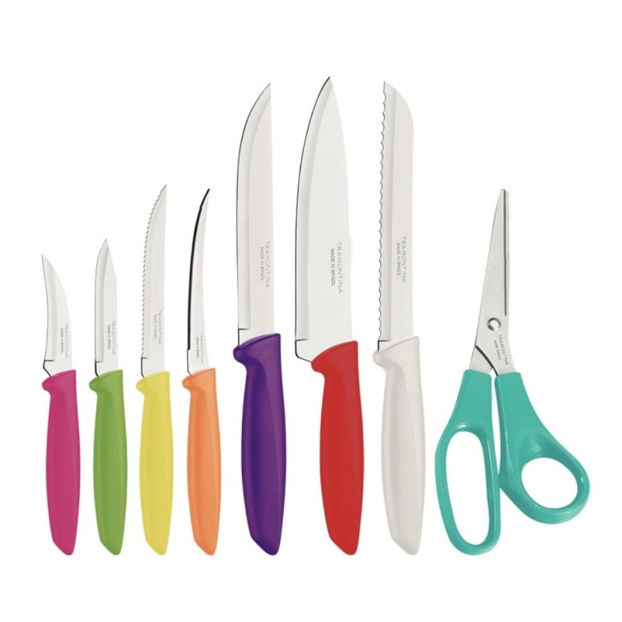 Pisau Set Tramontina - Set Knives 8 pcs Plenus